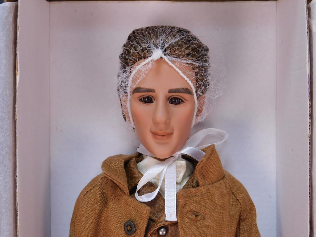 Wilde Imagination Rufus Rucker Steam Punked Doll (1 of 5)