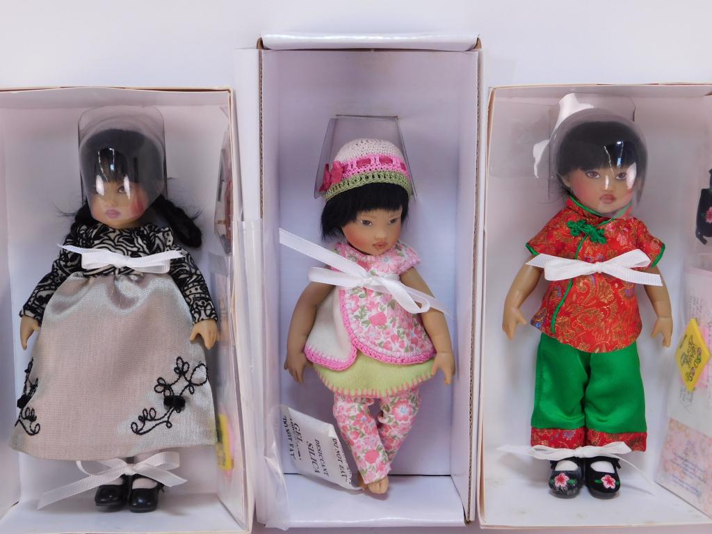 3 Kish and Company Tamsin Zsu Zse Dolls (1 of 10)