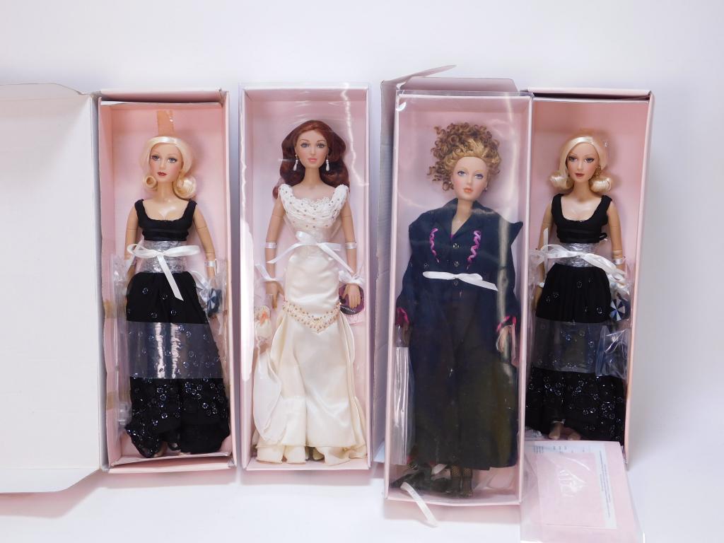 4 Madame Alexander Doll Company Dolls (1 of 7)