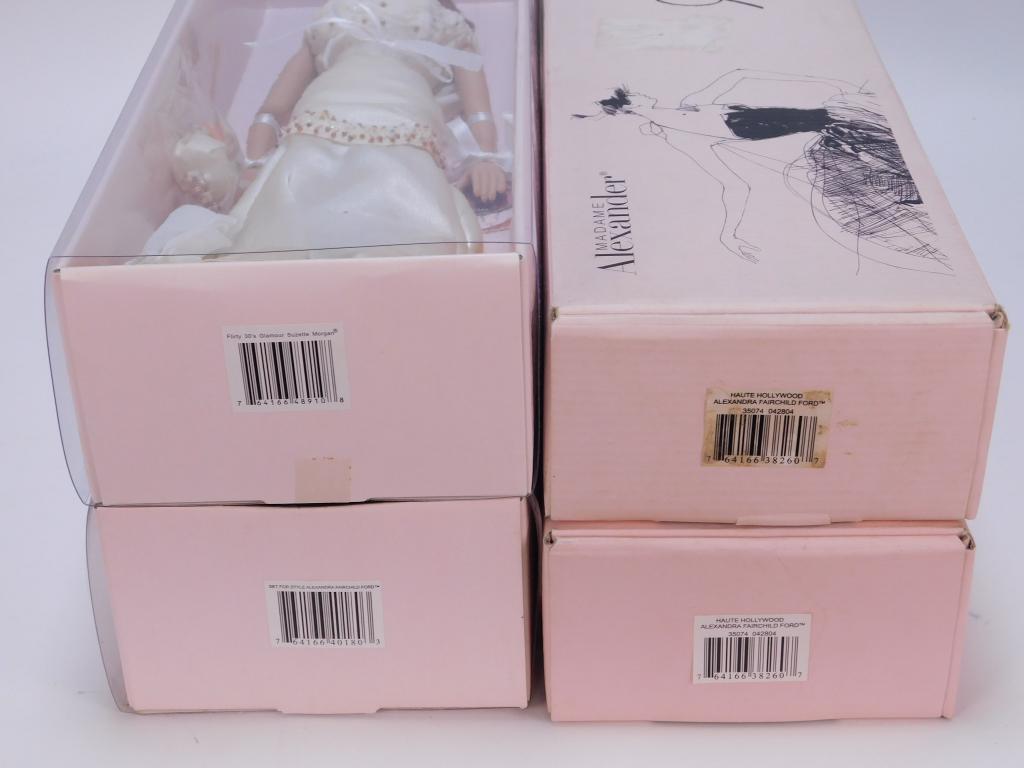 5 Alexander Doll Company Madame Alexander Clothes (1 of 9)