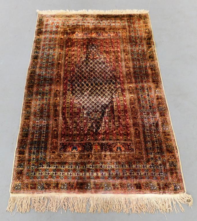 Turkish Geometric Rug (1 of 9)