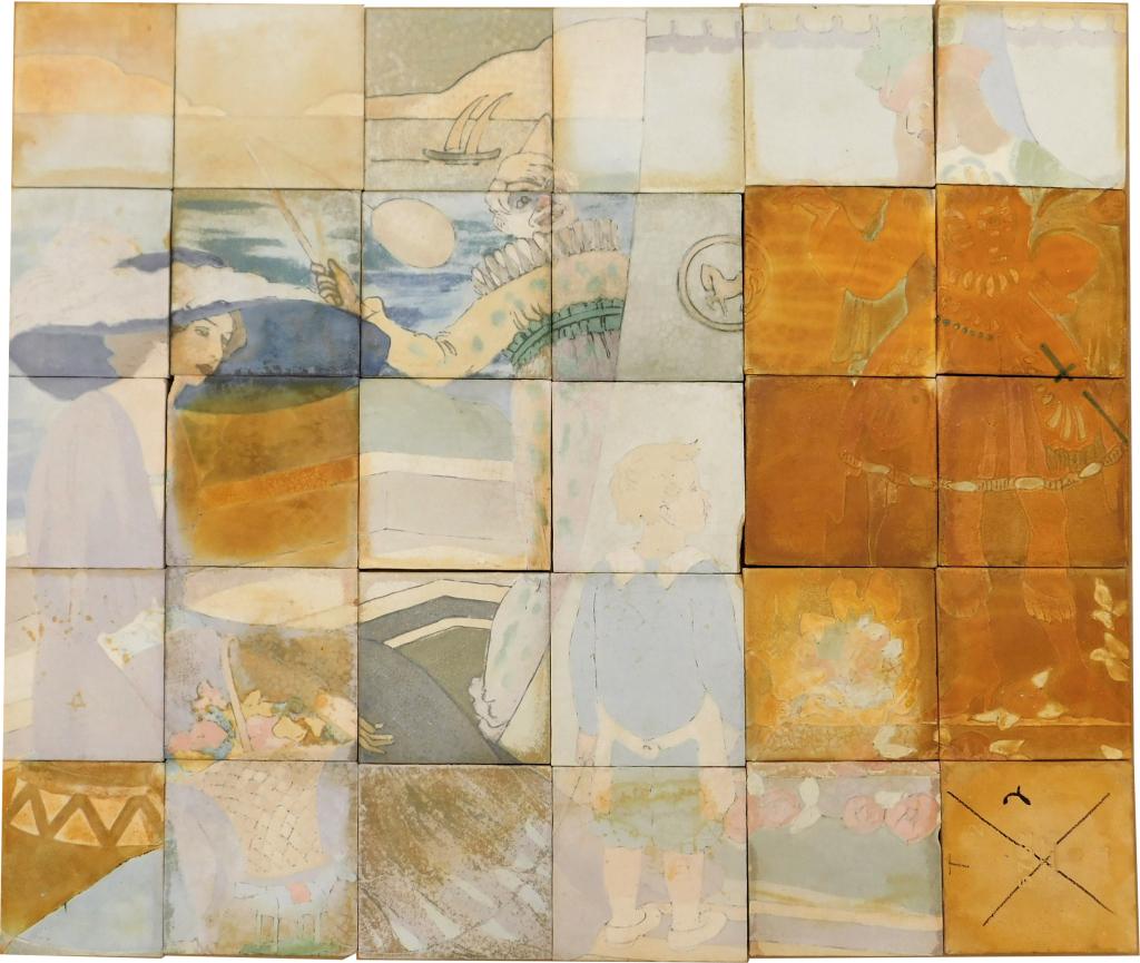 LG Rookwood Chase's Theater Tile Mural (1 of 9)