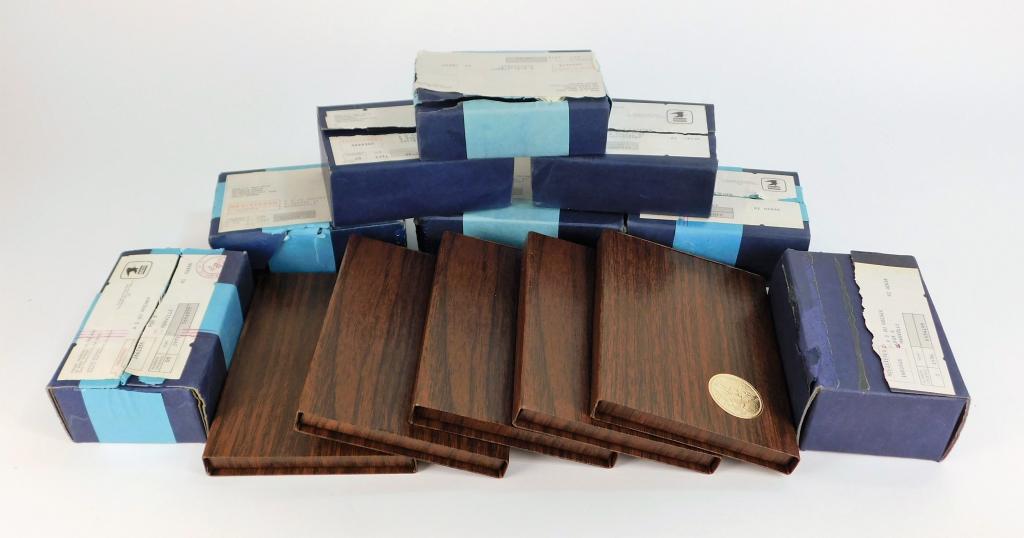 45PC United States 1968 to 1976 Proof Sets (1 of 10)