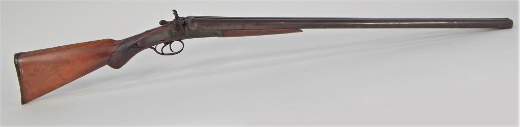 W. Richards Double-barrel Shotgun (1 of 4)