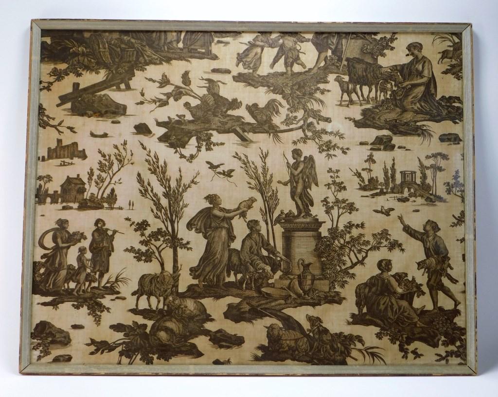 18C European Landscape Wallpaper (1 of 9)