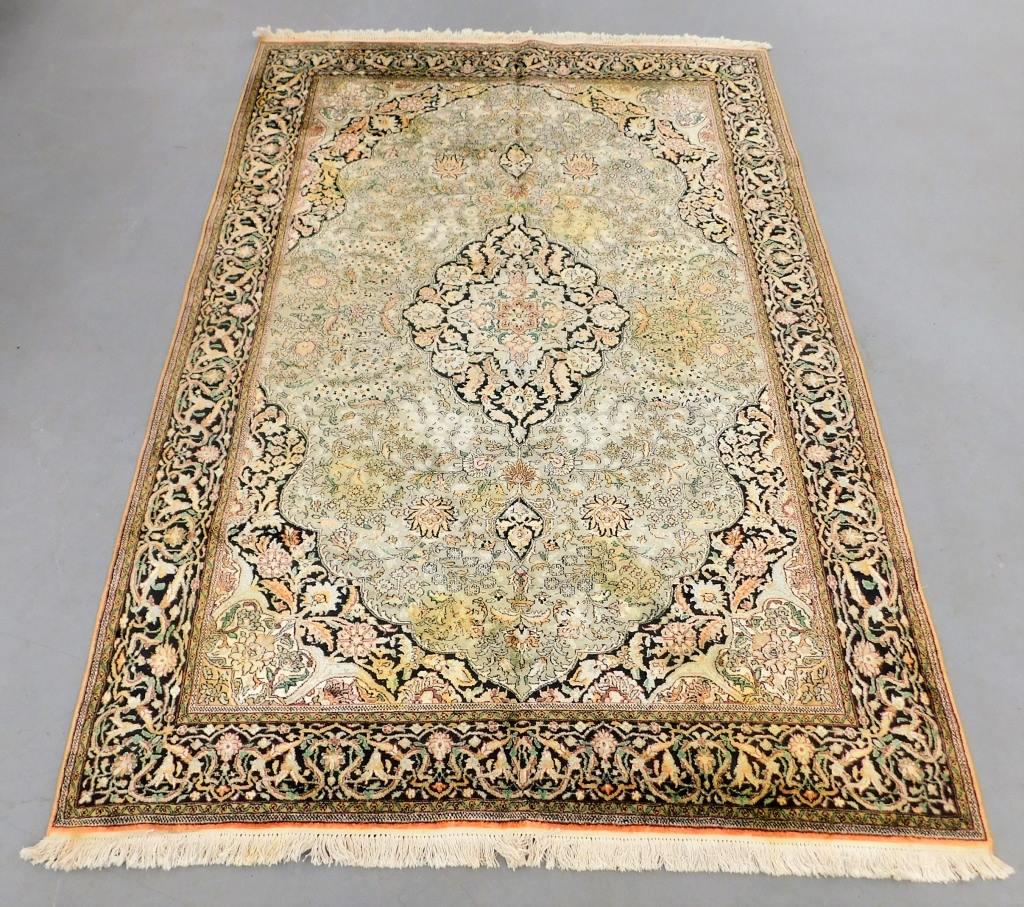 Kashmir Botanical Rug (1 of 8)