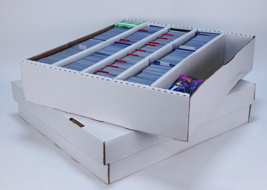 MASSIVE 5000+ Pokemon Card Collection (1 of 5)