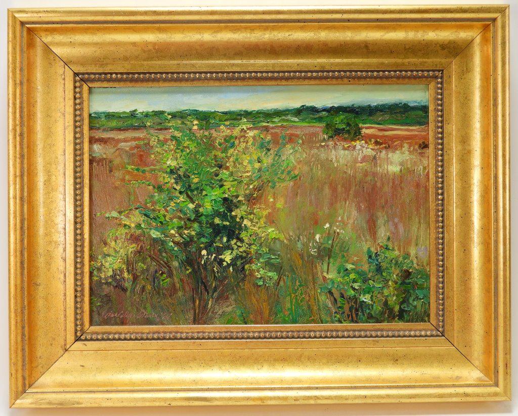 Jan Collins Selman New England Landscape Painting (1 of 8)