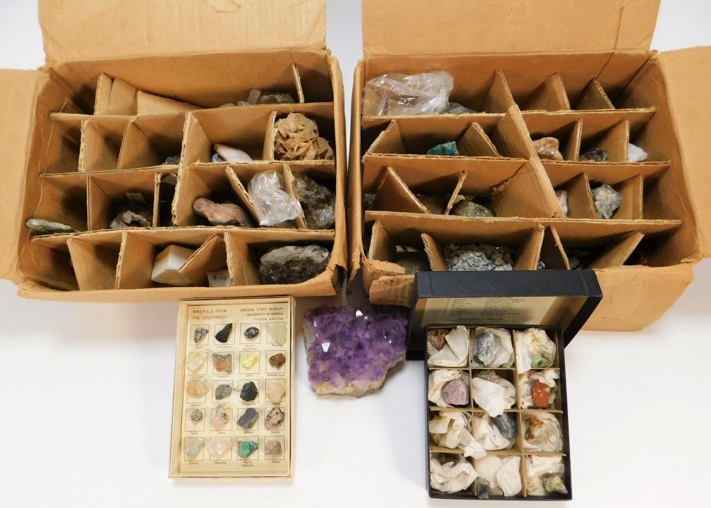 LG Mineral Specimen Collection (1 of 4)