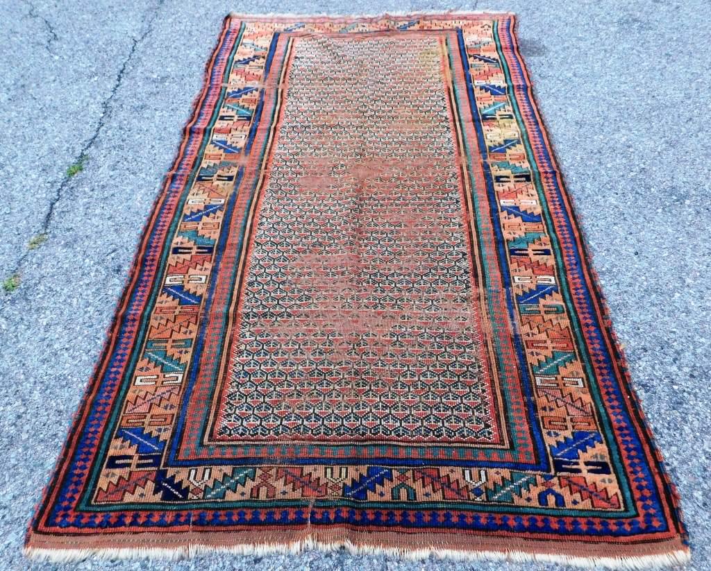 Kazak Rug Runner (1 of 5)