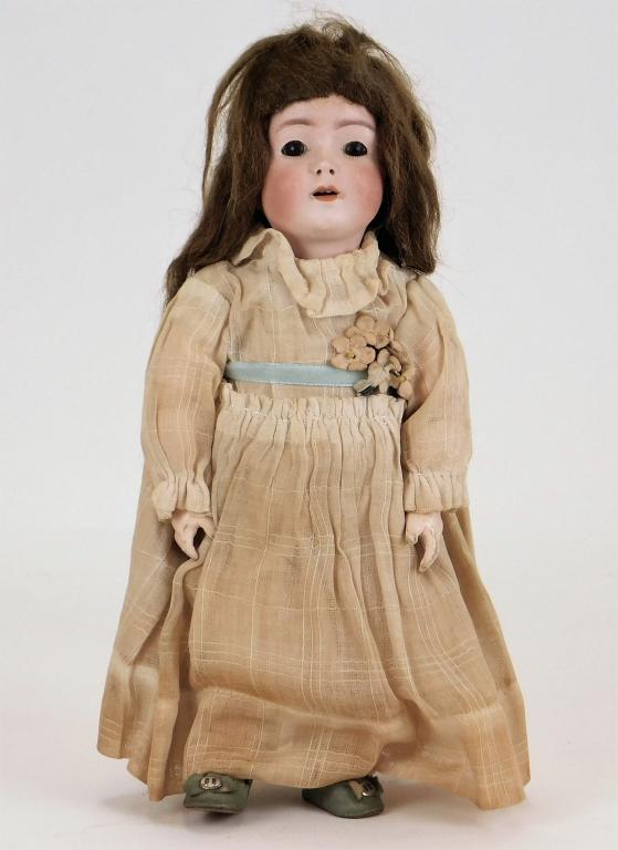 Franz Schmidt German Bisque Doll (1 of 8)