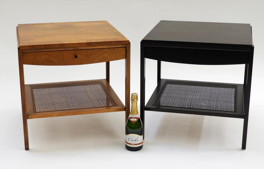 Near PR John Widdicomb for Paine Side Tables (1 of 12)