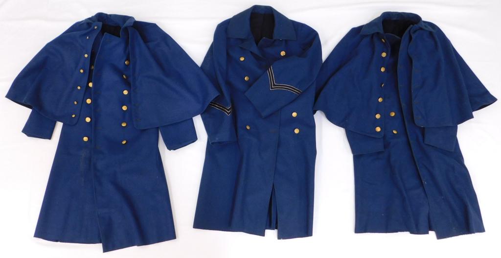 3PC Kentish Guards Wool Coats (1 of 12)