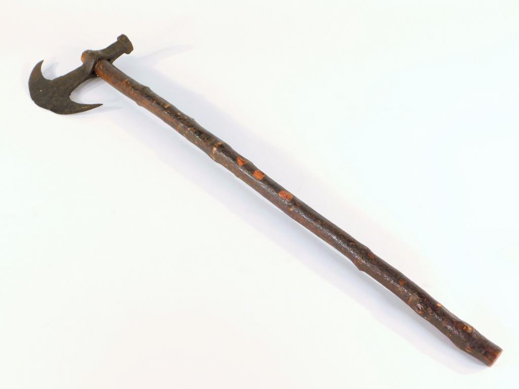 Antique European Axe (1 of 4)