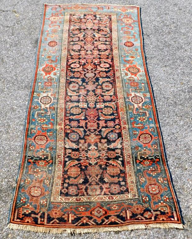 Floral Bidjar Rug (1 of 4)