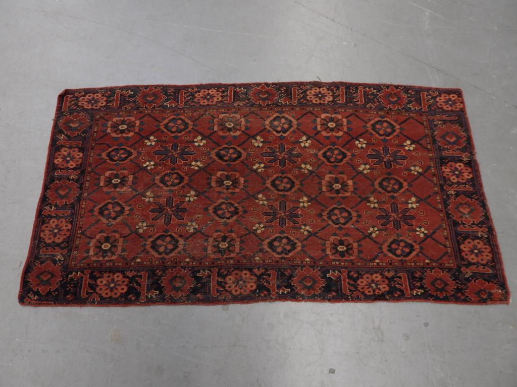 Persian Bagface Carpet Rug (1 of 5)