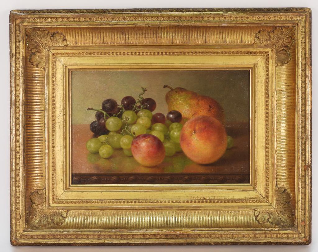 Robert Spear Dunning Fruit Still Life Painting (1 of 7)