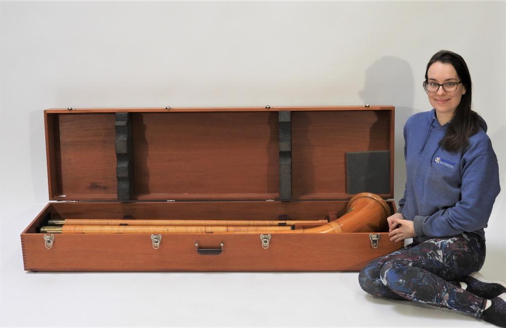 Authentic Pilatus Swiss Alpine Horn (1 of 11)