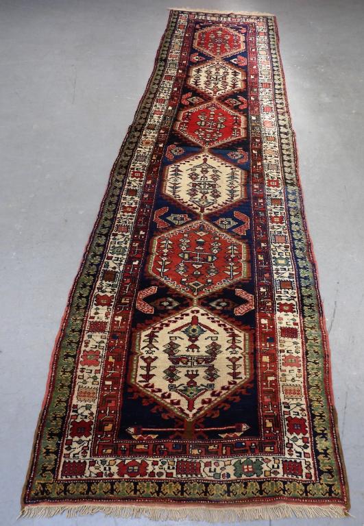 North West Persian Runner Rug (1 of 8)