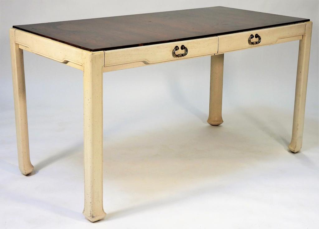 Tomlinson MCM Flat Top Computer Desk (1 of 3)