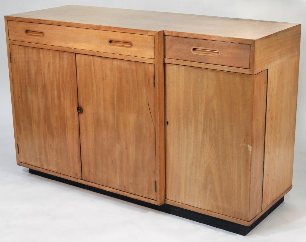 MCM Signed Dunbar Diningroom Server Sideboard (1 of 12)