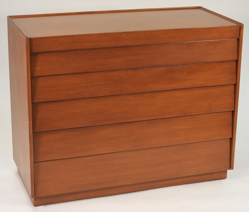 Edward Wormley for Dunbar Dresser (1 of 10)