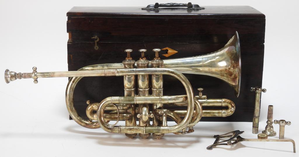 Jay Higham Clear Bore Cornet (1 of 11)