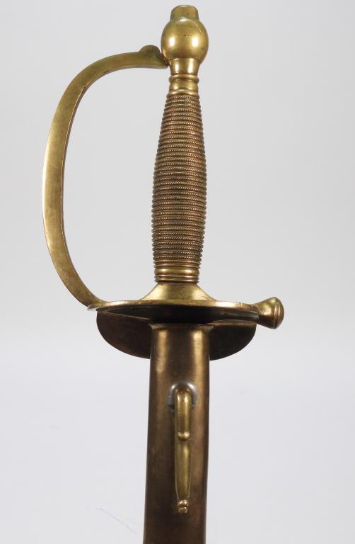 Reproduction USMC NCO Sword (1 of 10)