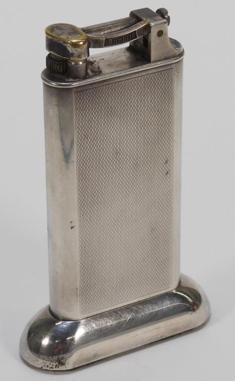 Dunhill Swiss Lift Arm Table Lighter (1 of 7)