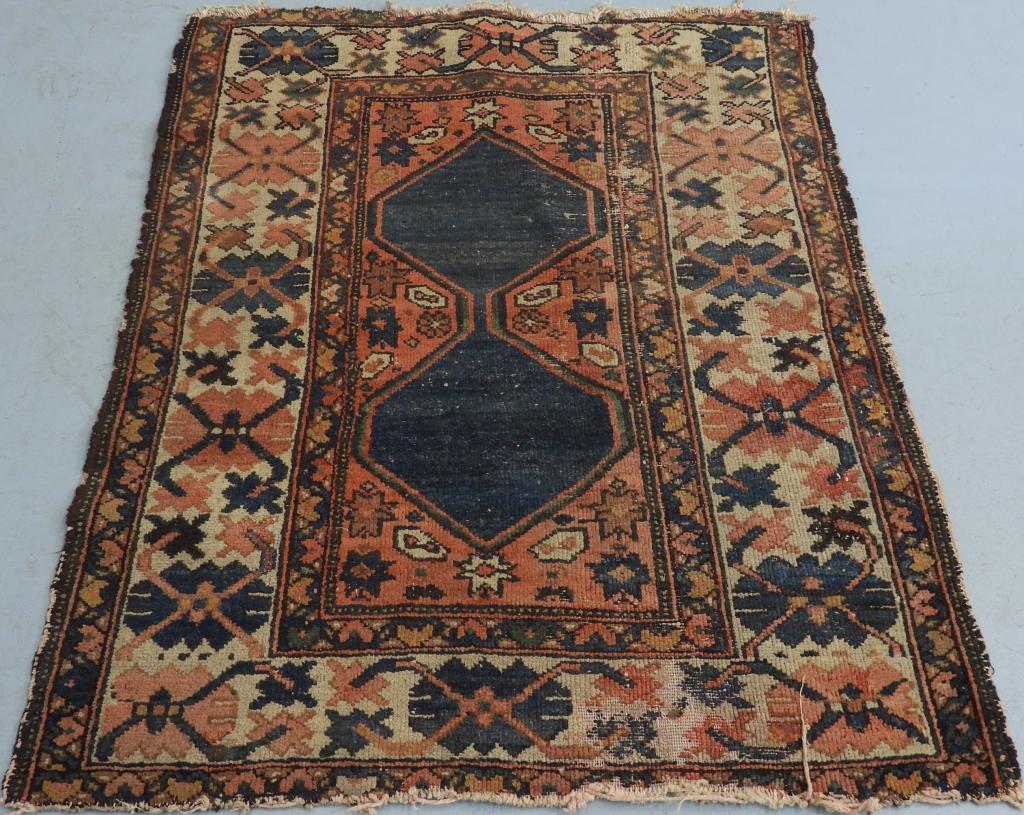 North West Persian Botanical Rug (1 of 4)