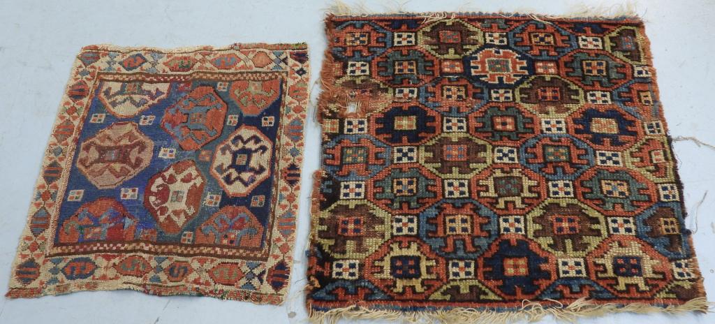 2PC Turkish & Caucasian Rugs (1 of 5)