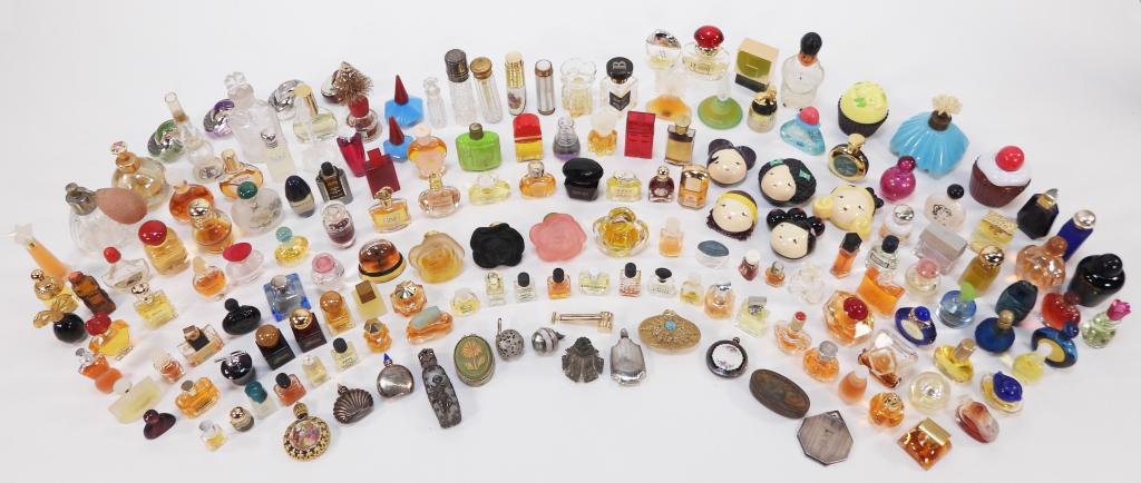 LG Miniature Perfume Bottles & Samples Collection (1 of 12)