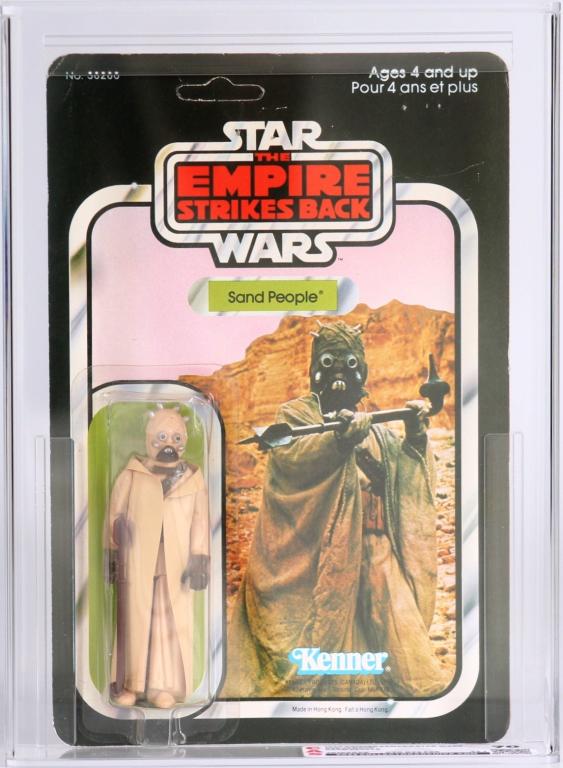 Canadian Kenner Star Wars ESB Sand People CAS 70 (1 of 4)