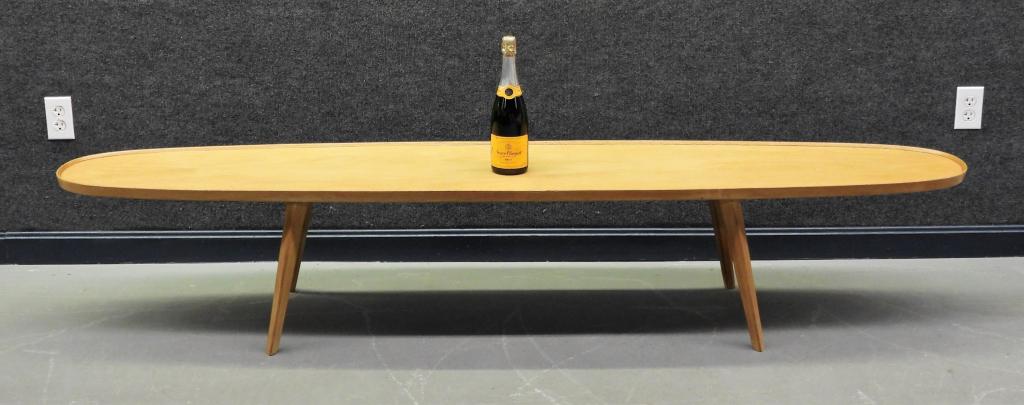 Edward Wormley for Dunbar Surfboard Table (1 of 8)