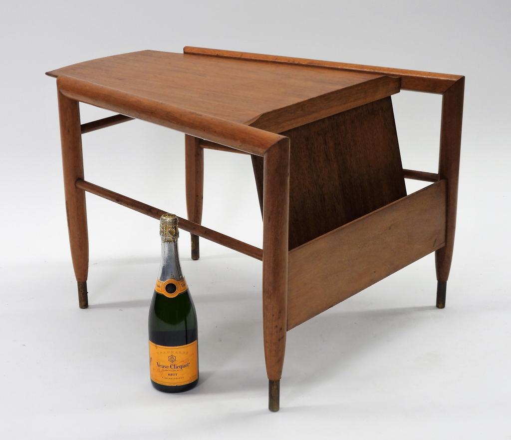 John Keal for Brown Saltman Wedge Table (1 of 9)