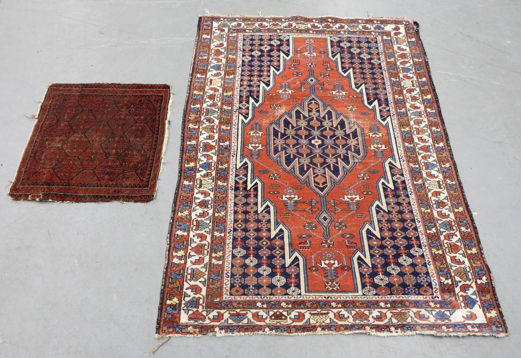 2PC Maslaghan & Belouch Rugs (1 of 9)