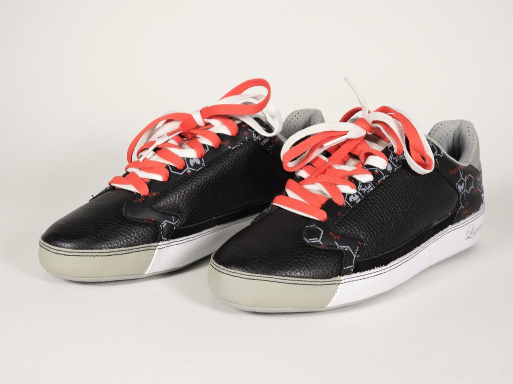 Redman Method Man Athletics Legacy Sneaker Size 10: United States,2006 Redman x Method Man Run Athletics Legacy sneakers size 10 US, overall exceptional condition for age appearing to have been worn maybe once or twice, soles inside and out present ver