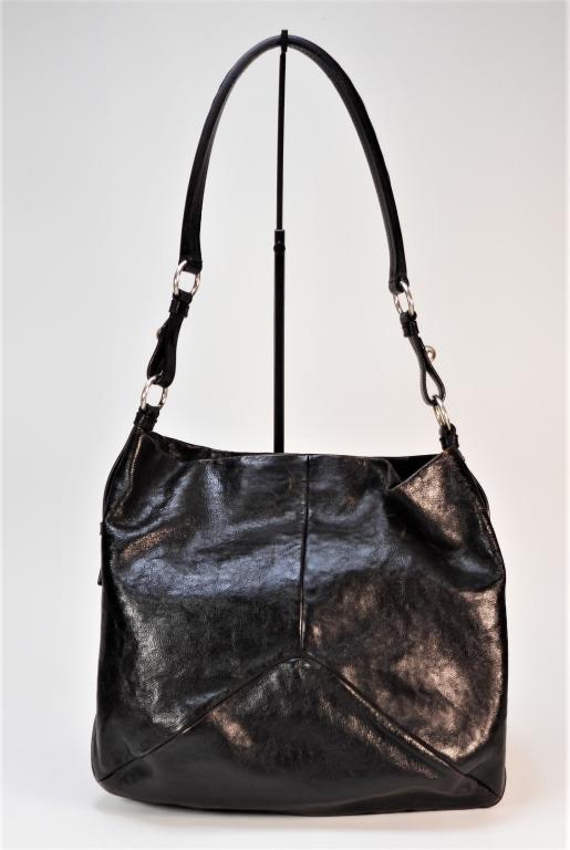 Yves Saint Laurent Leather Tote Bag (1 of 5)