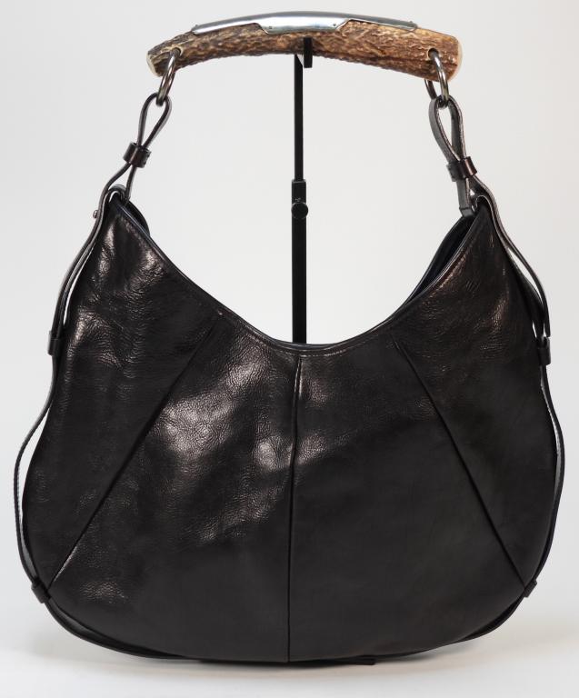 Yves Saint Laurent Mombasa Horn Bag (1 of 6)