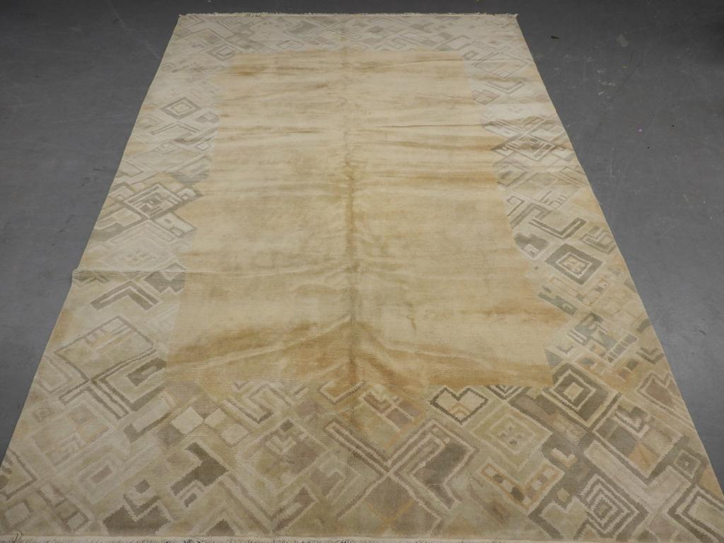Oversize Tibetan Contemporary Rug (1 of 8)