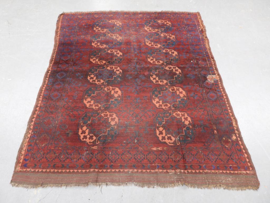 Antique Ersari Rug (1 of 9)