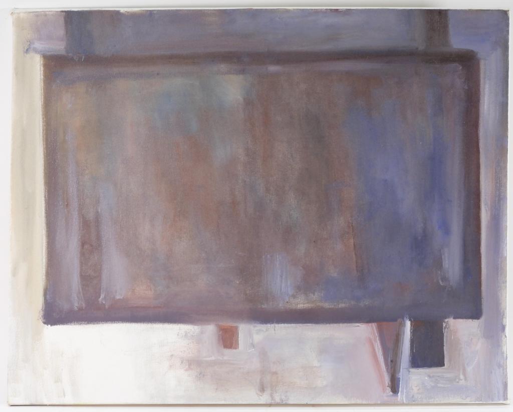 Joseph Peter Gualtieri Abstract Painting (1 of 6)