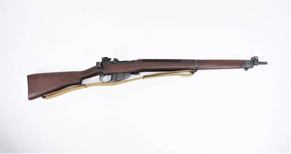Long Branch No. 7 MKI .22 Bolt-action Rifle