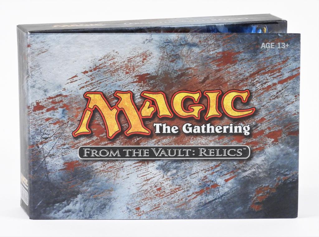 2010 Magic: The Gathering From The Vault Relics (1 of 8)