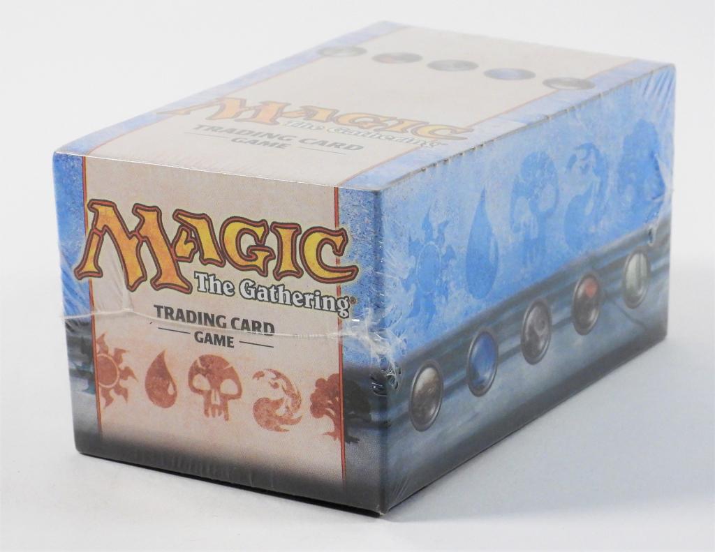Rare Magic The Gathering Mirrodin 12PK Booster Box (1 of 6)
