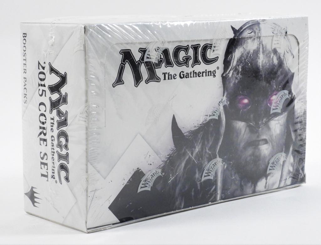 Magic: The Gathering 2015 Core Set Booster Box (1 of 6)