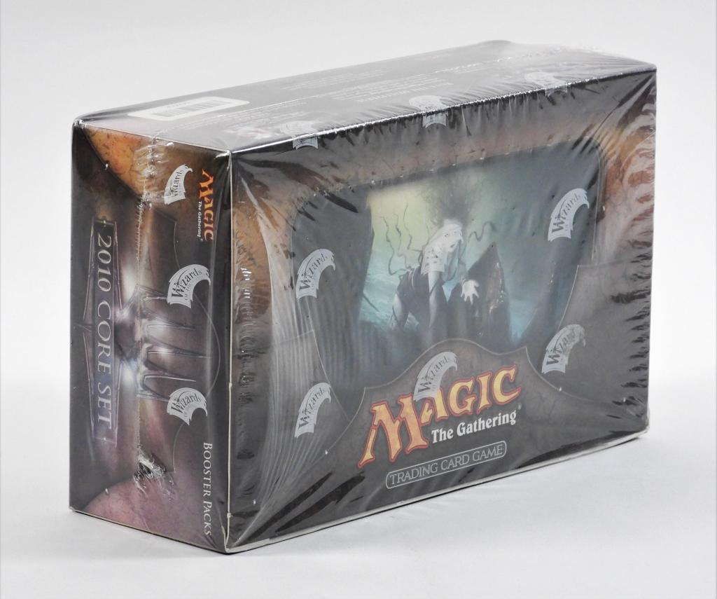 Magic: The Gathering 2010 Core Set Booster Box (1 of 7)
