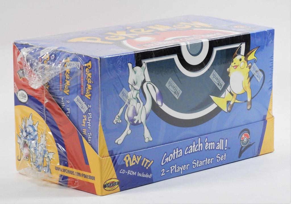 Pokemon Base Set 2 Two Player Starter Display MISP (1 of 8)