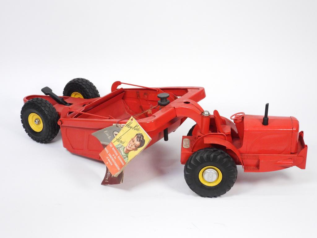 Doepke Model Toys Heiliner Pressed Steel Toy (1 of 11)