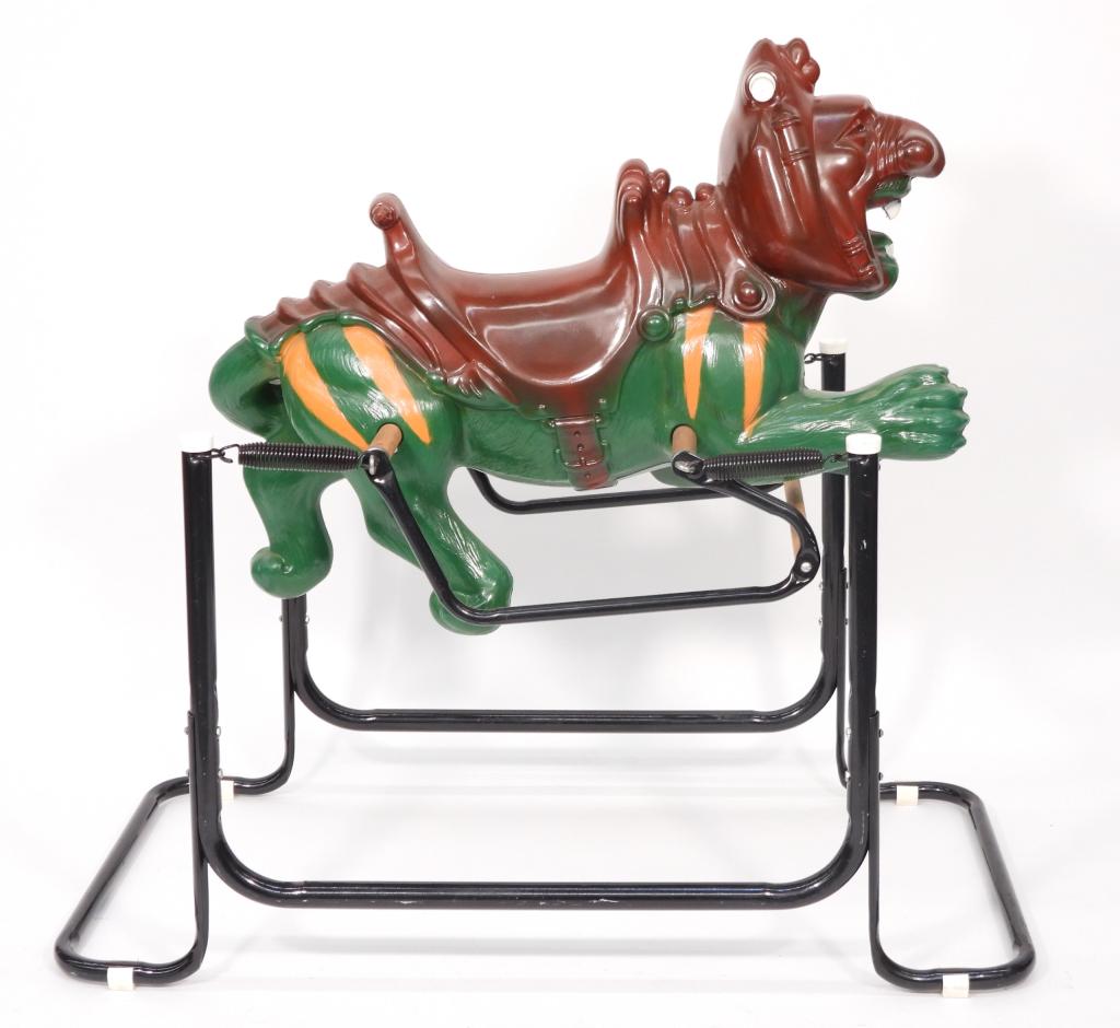 1985 Wonder Masters of the Universe Battle Cat (1 of 12)